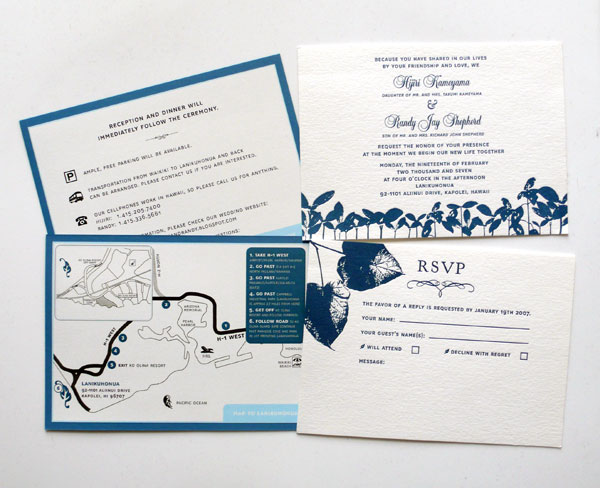 Wedding Invitation Design