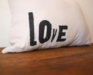 i love pillow